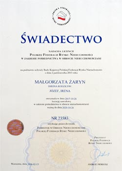Świadectwo