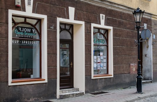 Siedziba Żako Nieruchomości